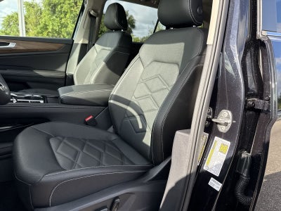 Volkswagen Atlas 2.0T SE con tecnología 2026