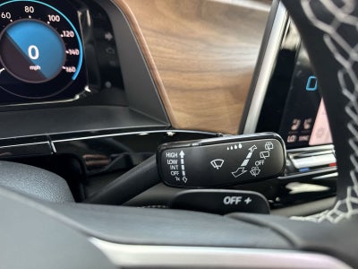 Volkswagen Atlas 2.0T SE con tecnología 2026