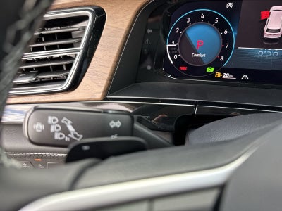 Volkswagen Atlas 2.0T SE con tecnología 2026
