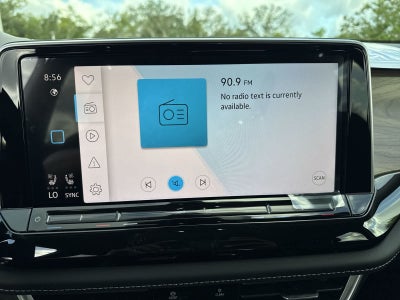 Volkswagen Atlas 2.0T SE con tecnología 2026