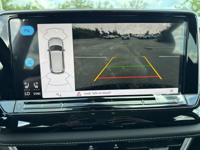 Volkswagen Atlas 2.0T SE con tecnología 2026