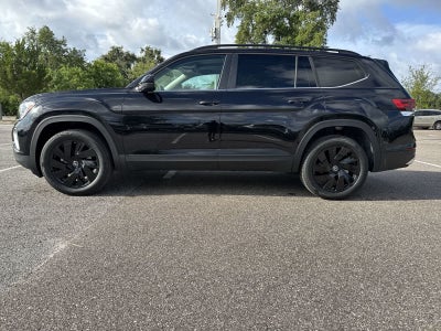 Volkswagen Atlas 2.0T SE con tecnología 2026