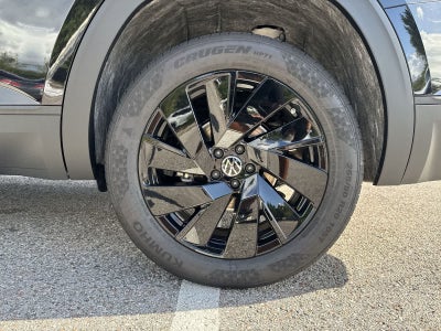 Volkswagen Atlas 2.0T SE con tecnología 2026
