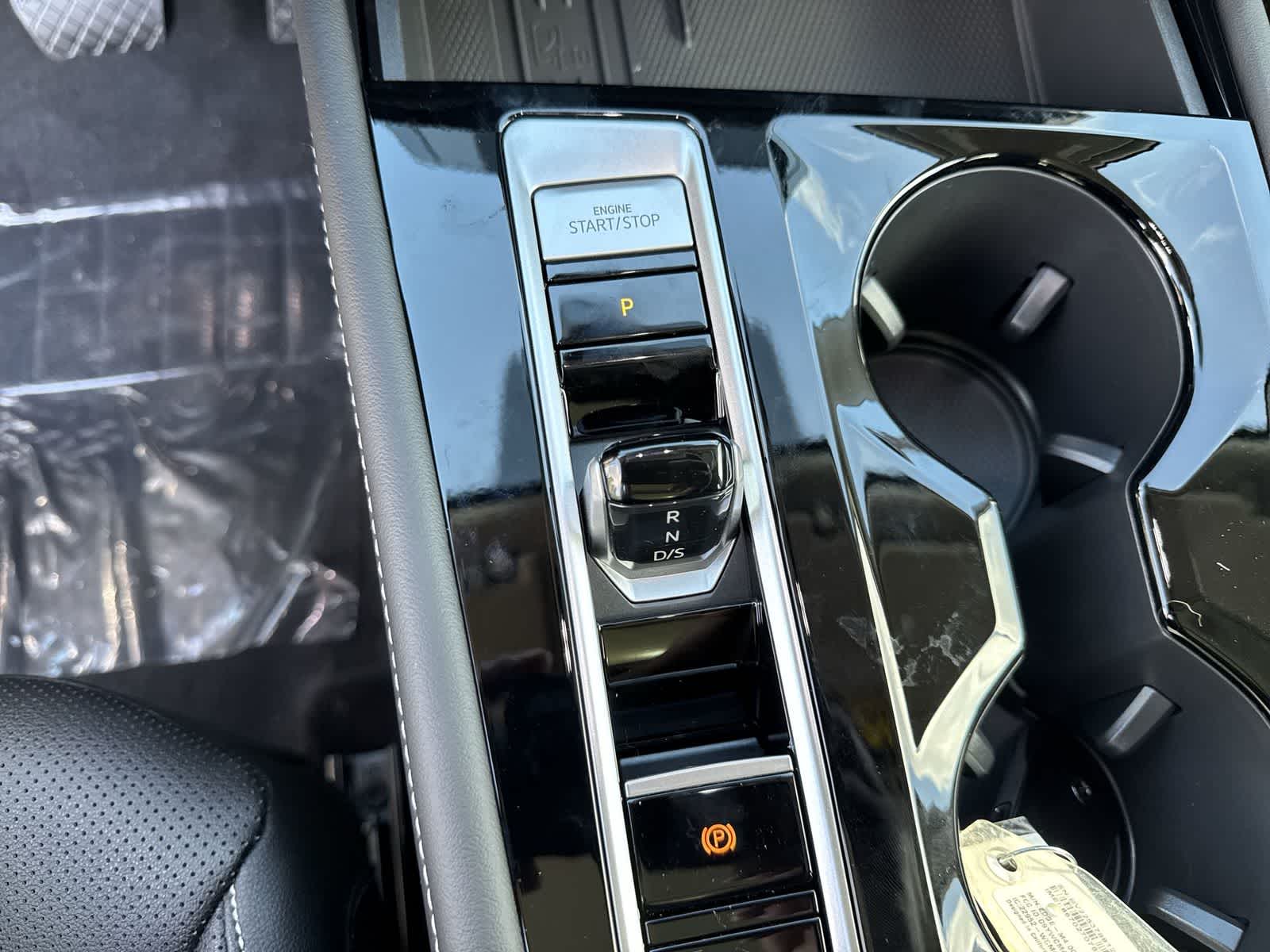 Volkswagen Atlas 2.0T SE con tecnología 2026