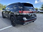 Volkswagen Atlas 2.0T SE con tecnología 2026