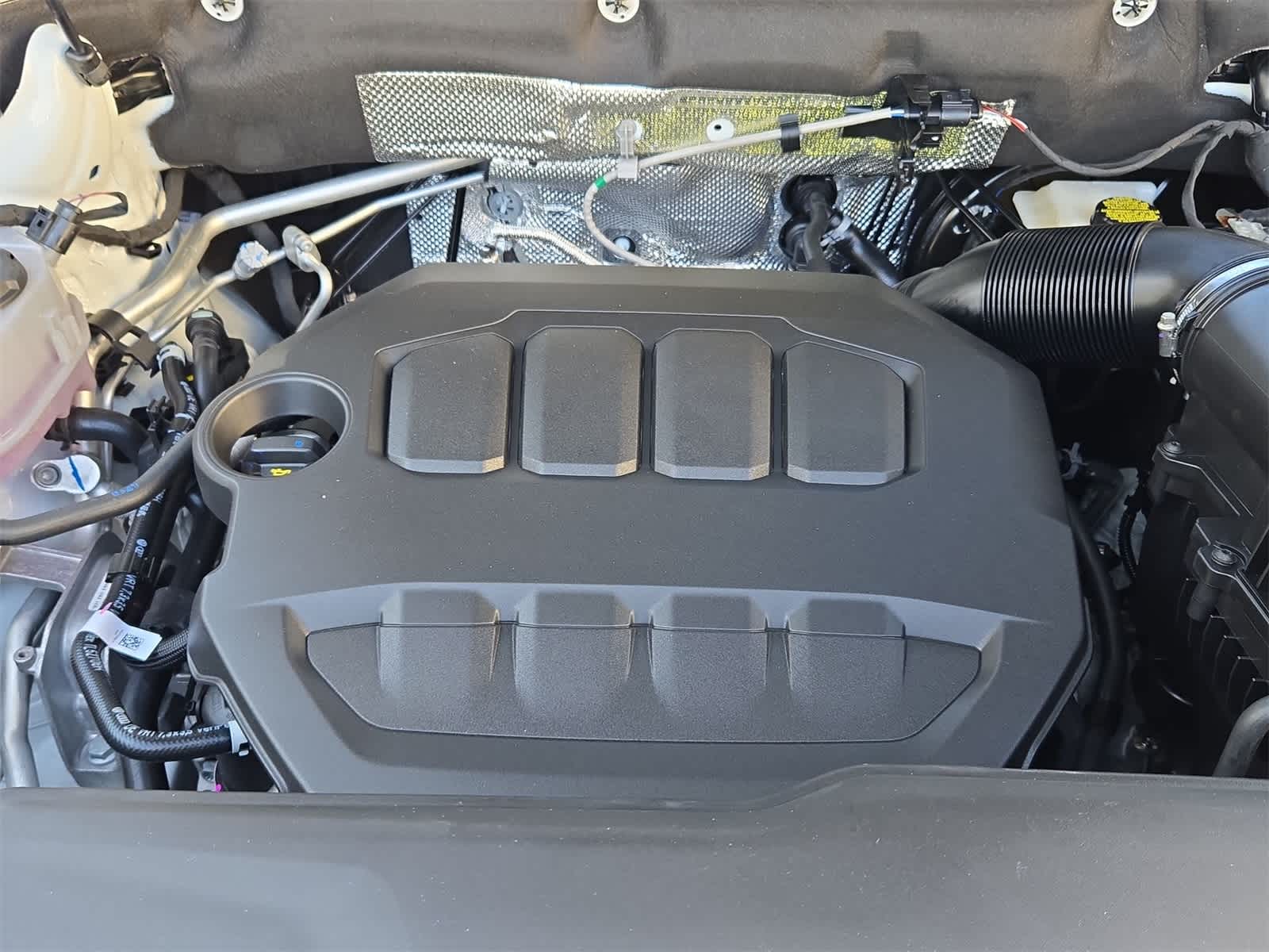 Volkswagen Atlas 2.0T SE con tecnología 2026