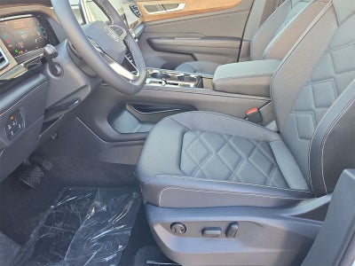 Volkswagen Atlas 2.0T SE con tecnología 2026