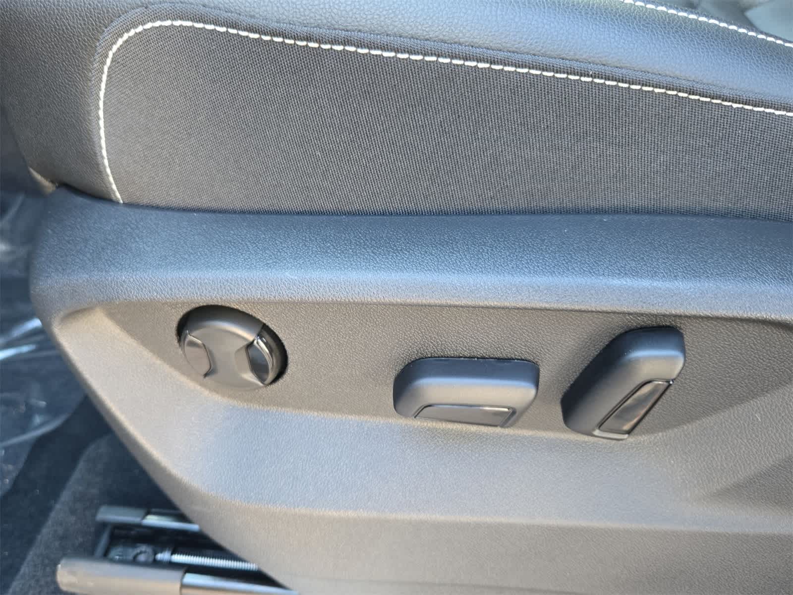 Volkswagen Atlas 2.0T SE con tecnología 2026