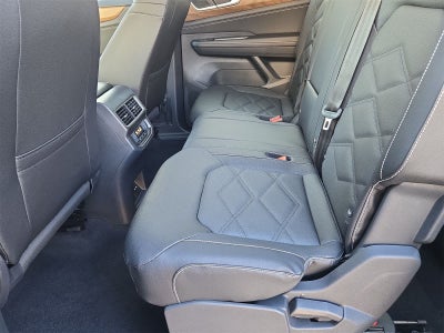 Volkswagen Atlas 2.0T SE con tecnología 2026