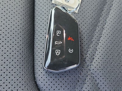 Volkswagen Atlas 2.0T SE con tecnología 2026