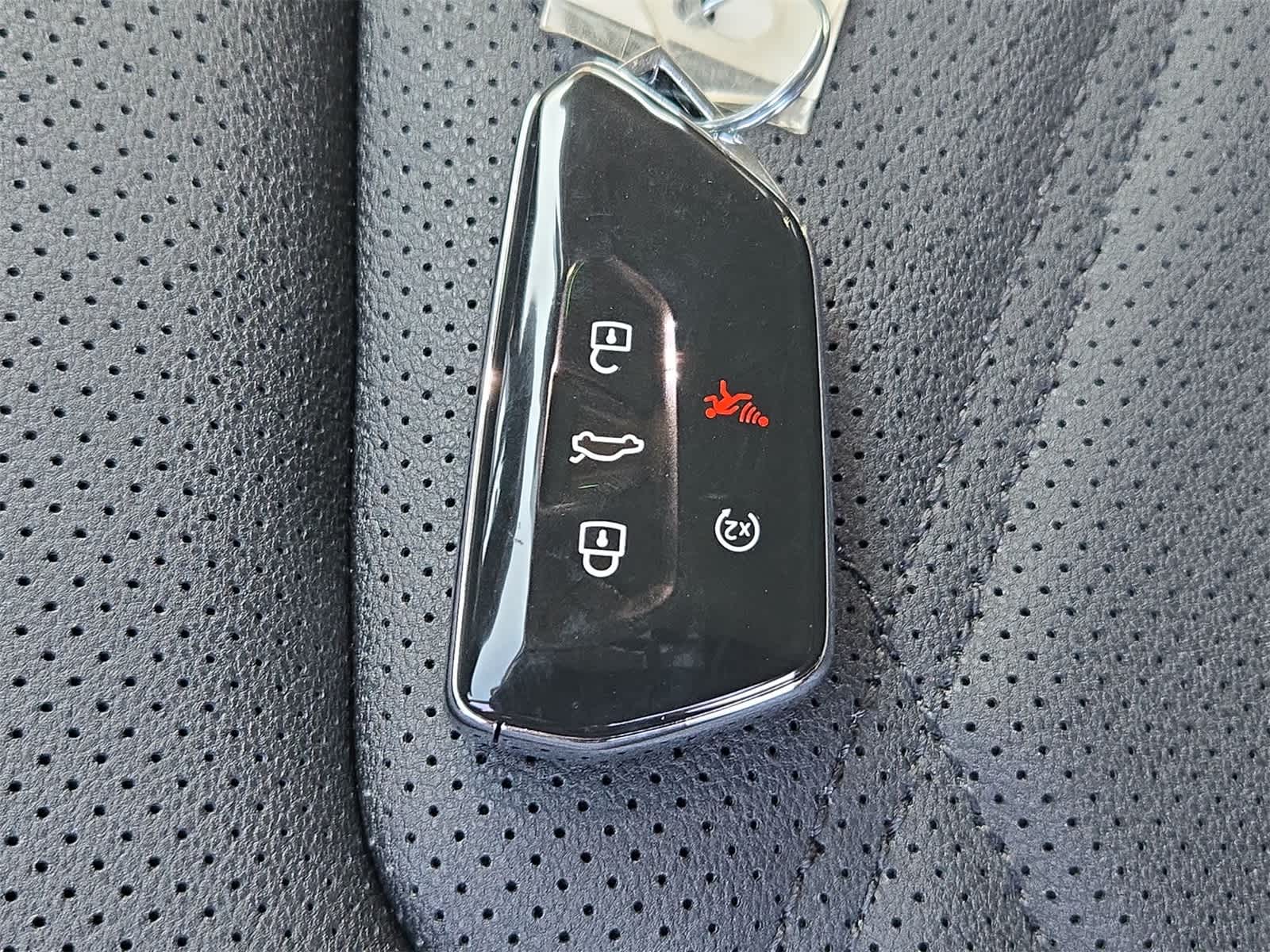 Volkswagen Atlas 2.0T SE con tecnología 2026