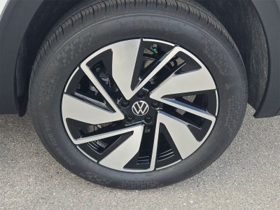 Volkswagen Atlas 2.0T SE con tecnología 2026