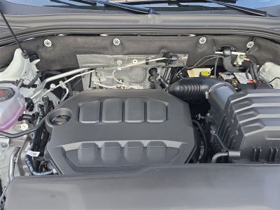 Volkswagen Atlas 2.0T SE con tecnología 2026