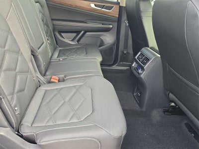 Volkswagen Atlas 2.0T SE con tecnología 2026