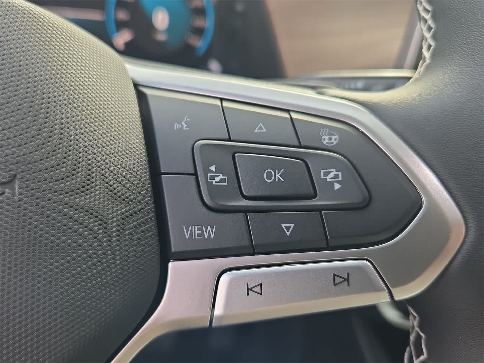 Volkswagen Atlas 2.0T SE con tecnología 2026