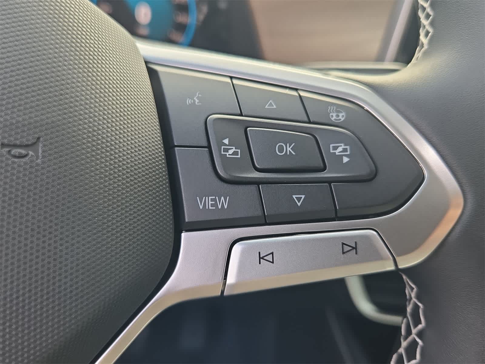 Volkswagen Atlas 2.0T SE con tecnología 2026