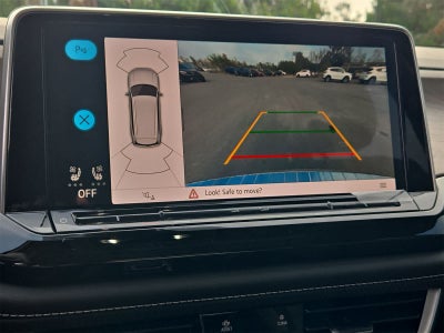 Volkswagen Atlas 2.0T SE con tecnología 2026