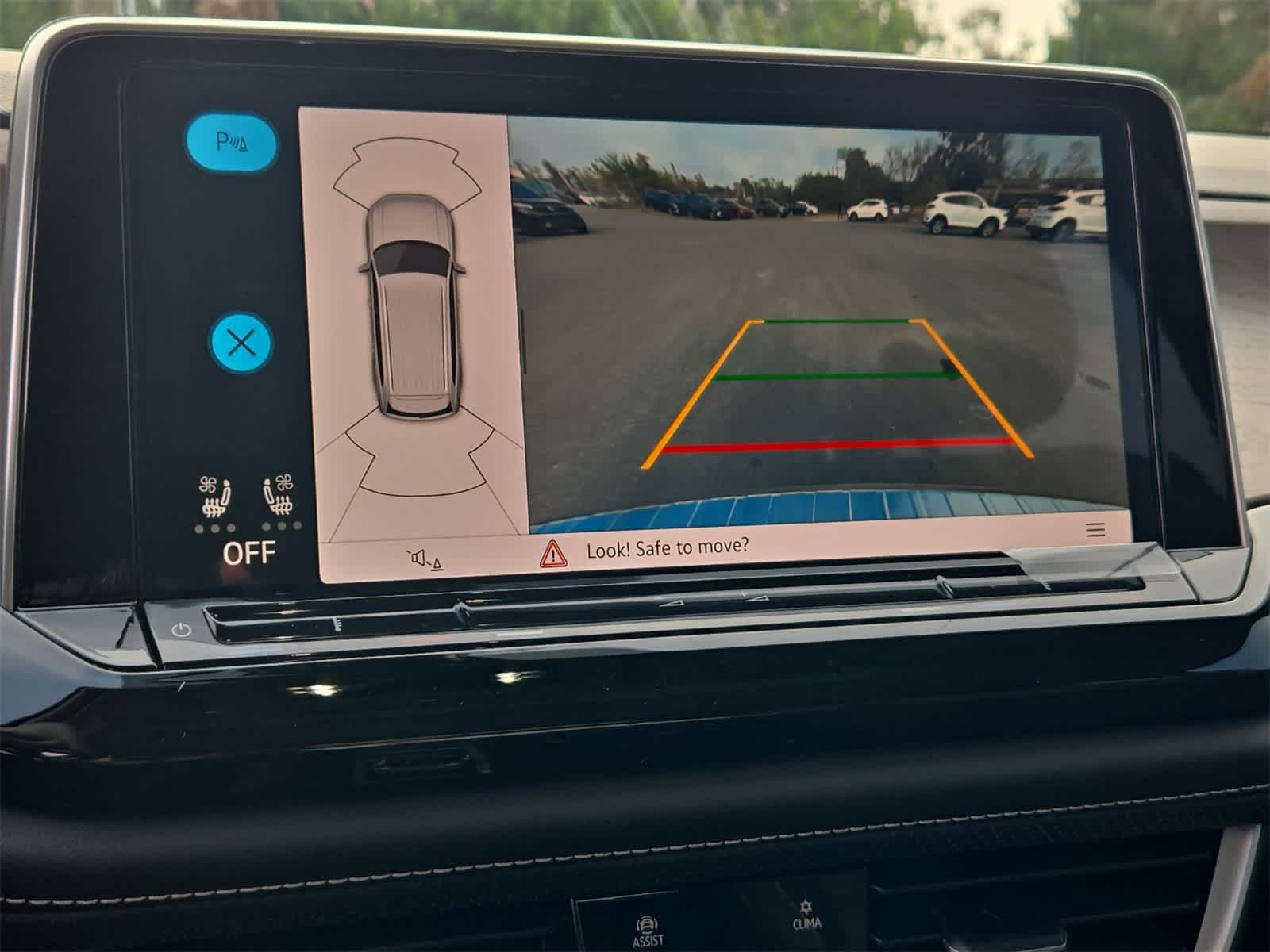 Volkswagen Atlas 2.0T SE con tecnología 2026