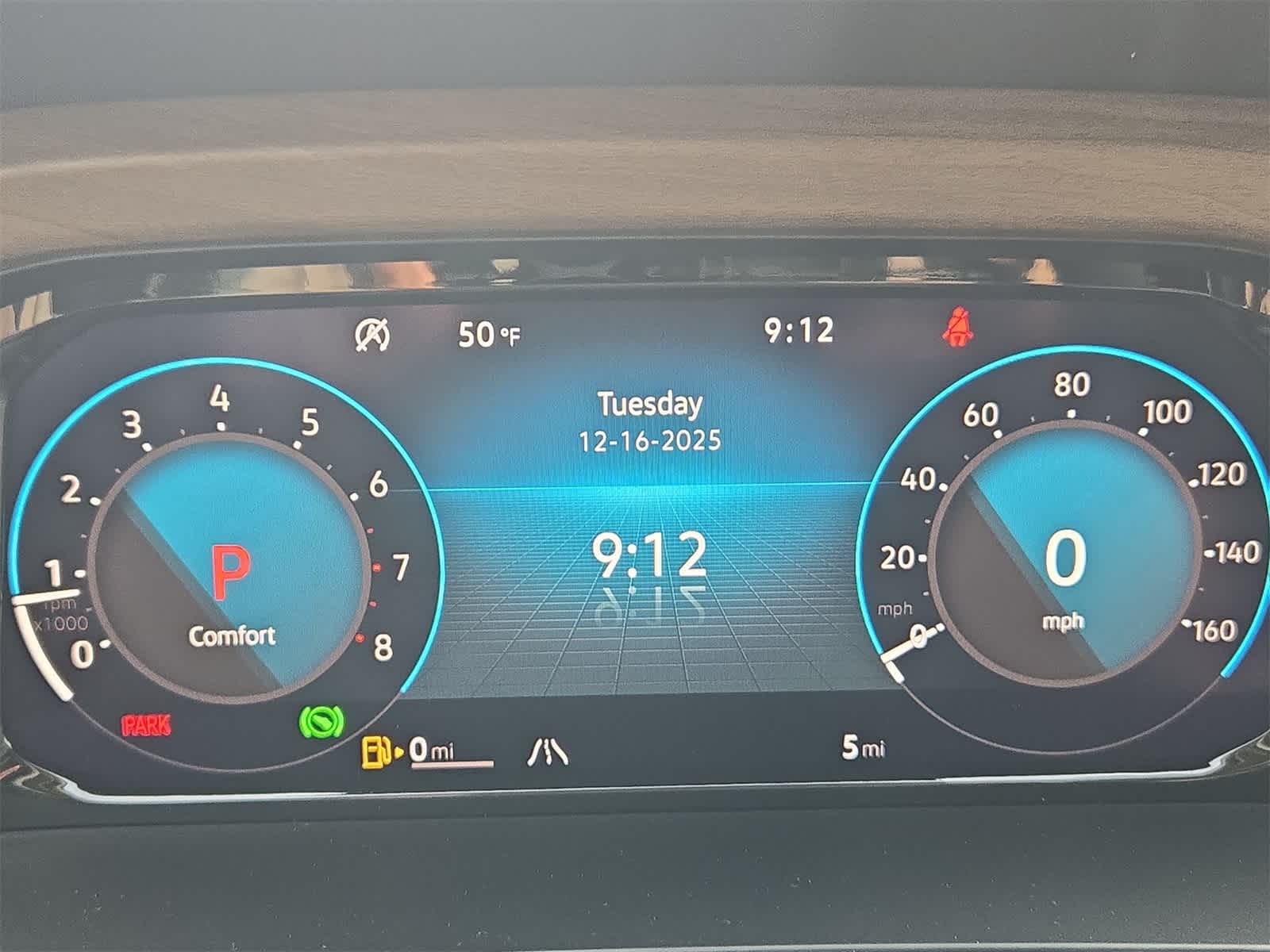 Volkswagen Atlas 2.0T SE con tecnología 2026