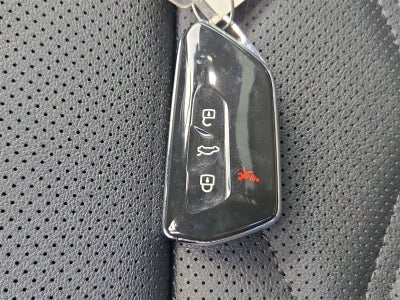 Volkswagen Atlas 2.0T SE con tecnología 2026