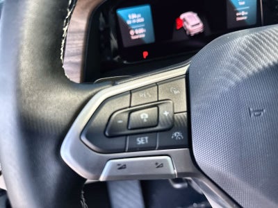 Volkswagen Atlas 2.0T SE con tecnología 2026