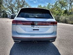 Volkswagen Atlas 2.0T SE con tecnología 2026