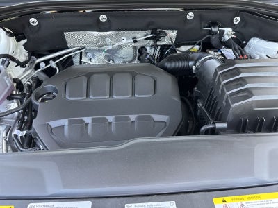 Volkswagen Atlas 2.0T SE con tecnología 2026