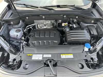 Volkswagen Atlas 2.0T SE con tecnología 2026