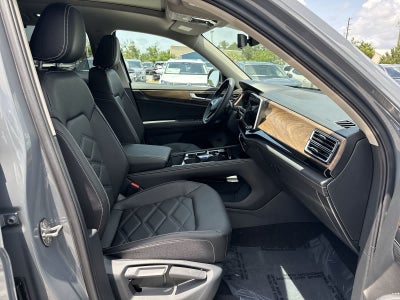 Volkswagen Atlas 2.0T SE con tecnología 2026