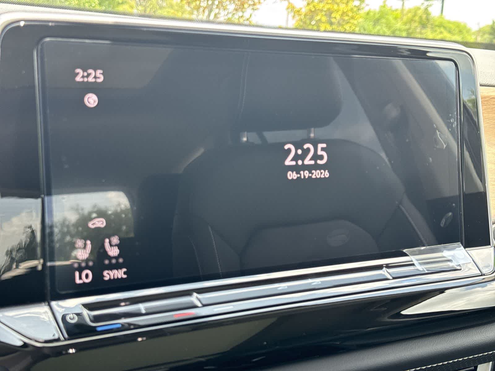 Volkswagen Atlas 2.0T SE con tecnología 2026