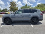 Volkswagen Atlas 2.0T SE con tecnología 2026