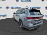 Volkswagen Atlas 2.0T SE con tecnología 2026