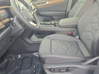 Volkswagen Atlas 2.0T SE con tecnología 2026