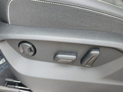 Volkswagen Atlas 2.0T SE con tecnología 2026