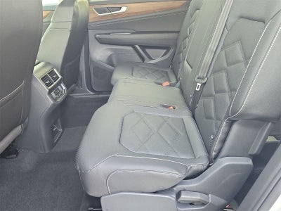 Volkswagen Atlas 2.0T SE con tecnología 2026