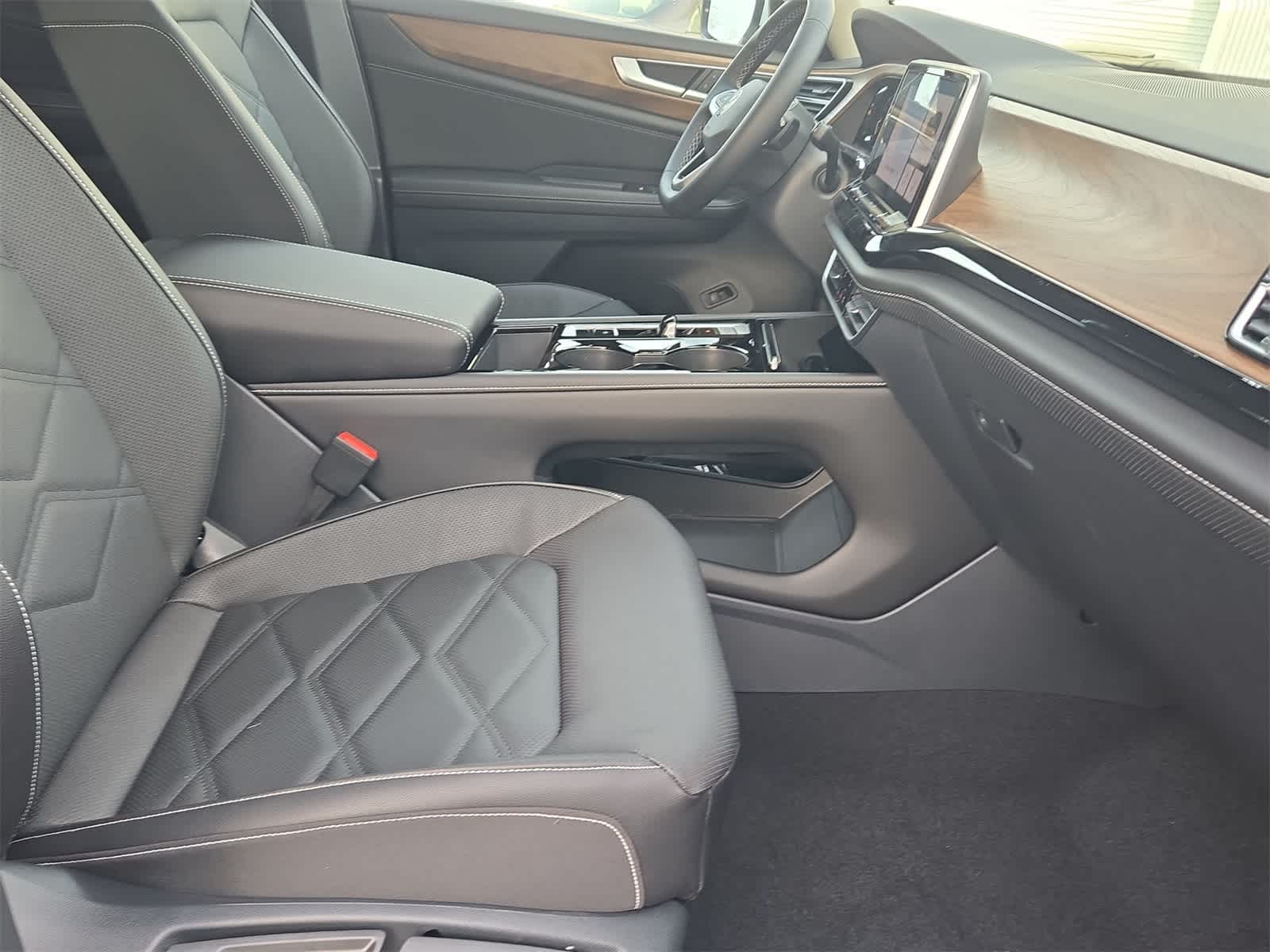 Volkswagen Atlas 2.0T SE con tecnología 2026