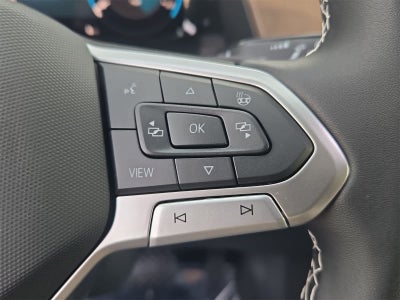 Volkswagen Atlas 2.0T SE con tecnología 2026