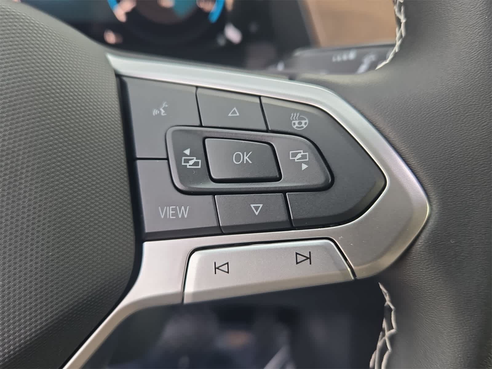 Volkswagen Atlas 2.0T SE con tecnología 2026