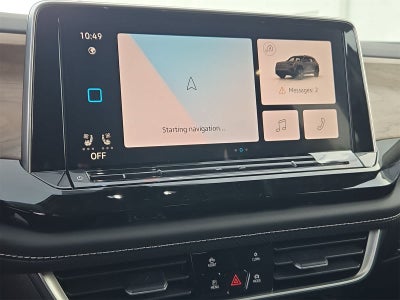 Volkswagen Atlas 2.0T SE con tecnología 2026