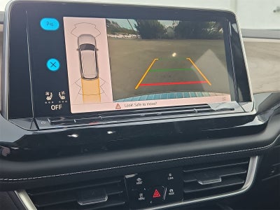 Volkswagen Atlas 2.0T SE con tecnología 2026