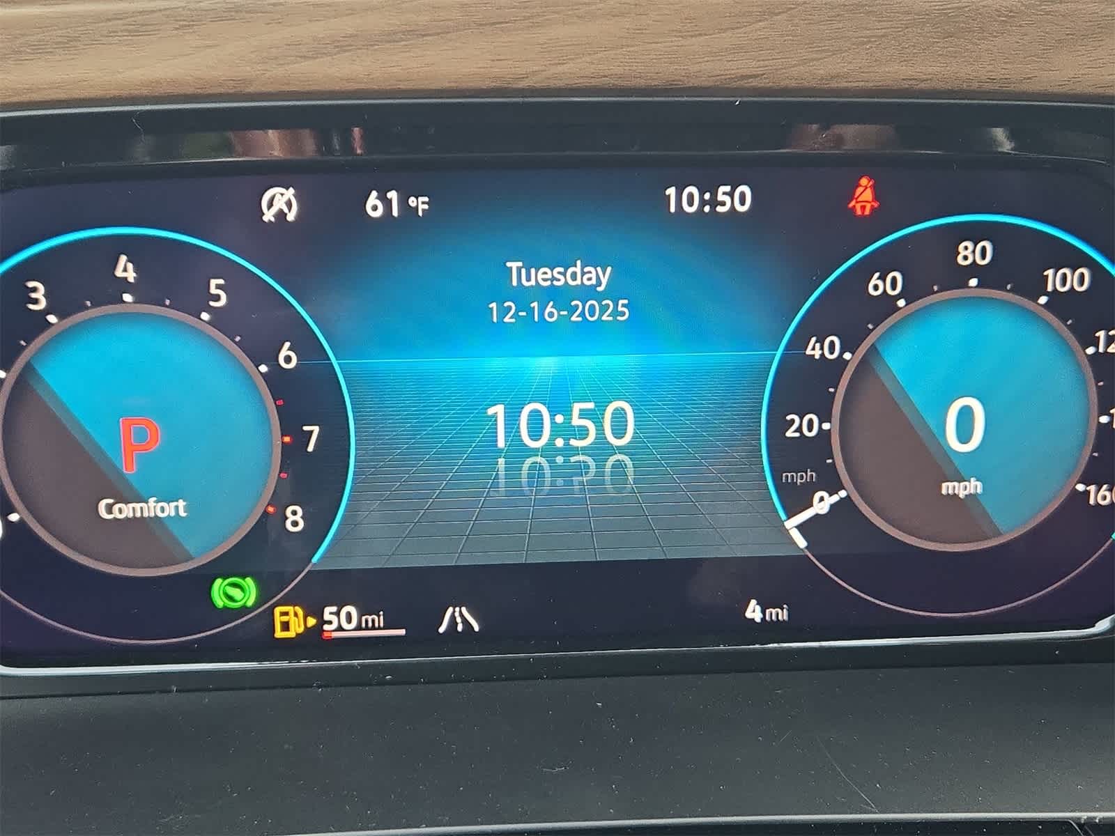 Volkswagen Atlas 2.0T SE con tecnología 2026