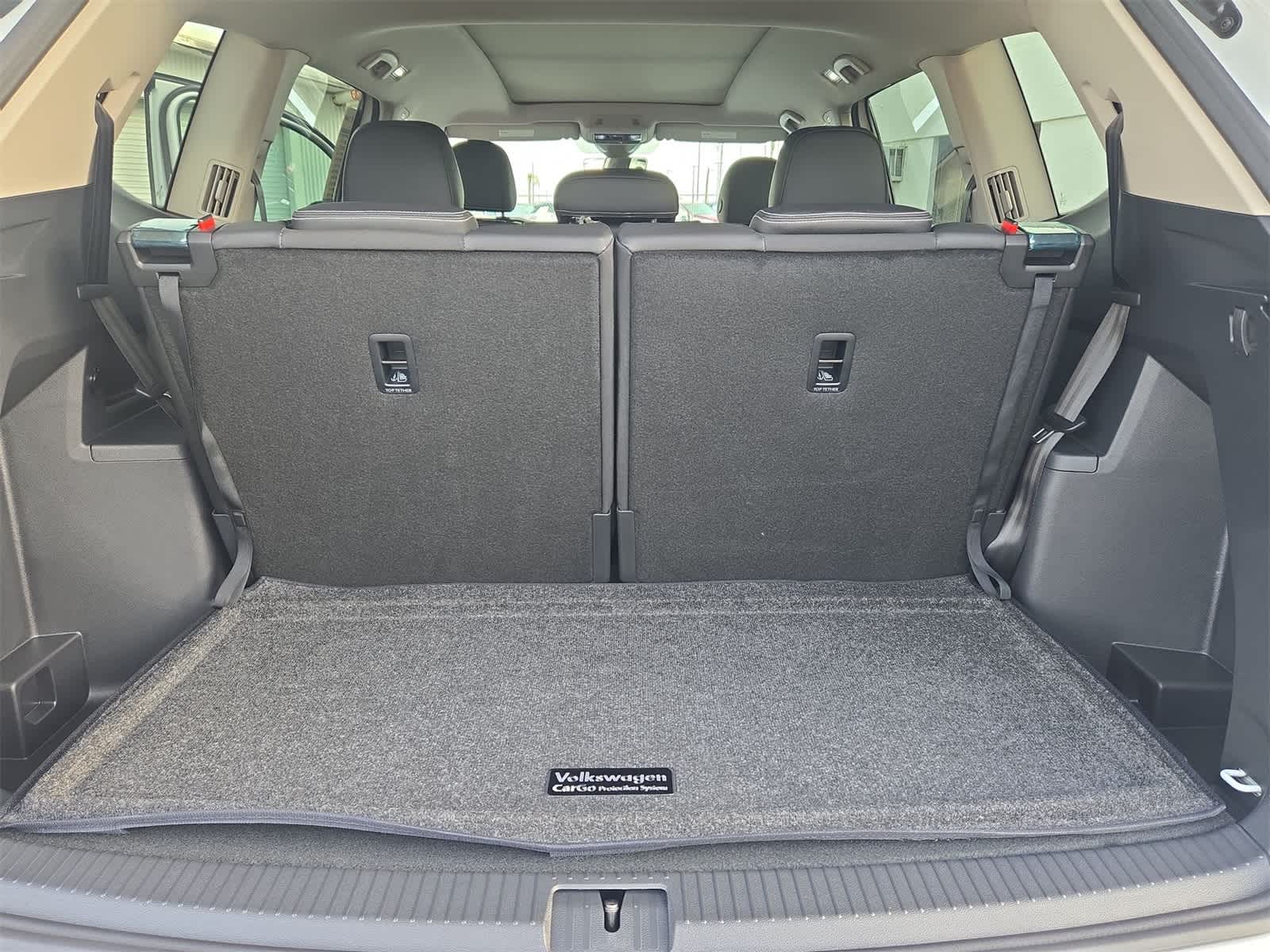 Volkswagen Atlas 2.0T SE con tecnología 2026