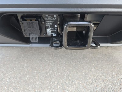 Volkswagen Atlas 2.0T SE con tecnología 2026