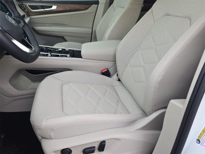 Volkswagen Atlas 2.0T SE con tecnología 2026