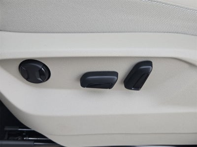 Volkswagen Atlas 2.0T SE con tecnología 2026