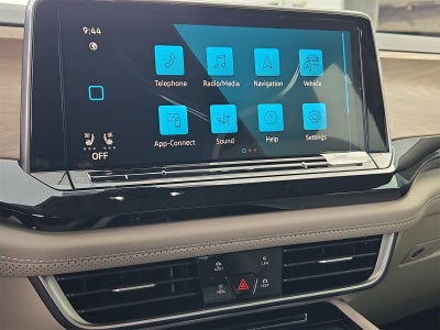 Volkswagen Atlas 2.0T SE con tecnología 2026