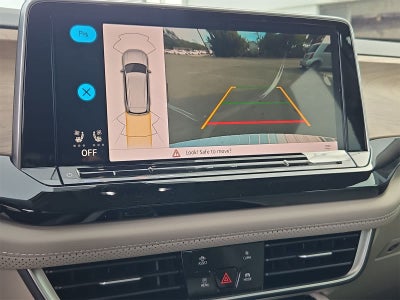 Volkswagen Atlas 2.0T SE con tecnología 2026