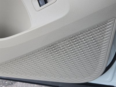 Volkswagen Atlas 2.0T SE con tecnología 2026