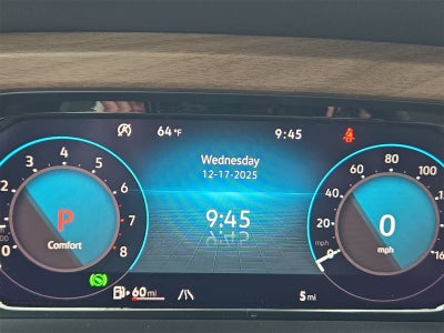 Volkswagen Atlas 2.0T SE con tecnología 2026