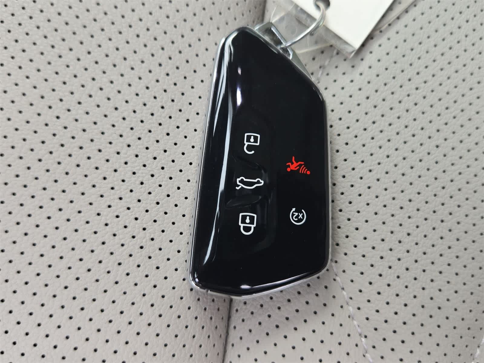 Volkswagen Atlas 2.0T SE con tecnología 2026